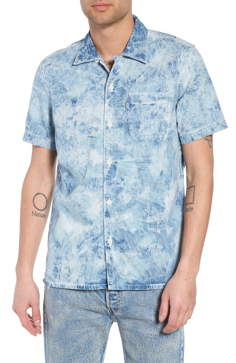Levi's<sup>®</sup> Hawaiian Shirt, Main, color,