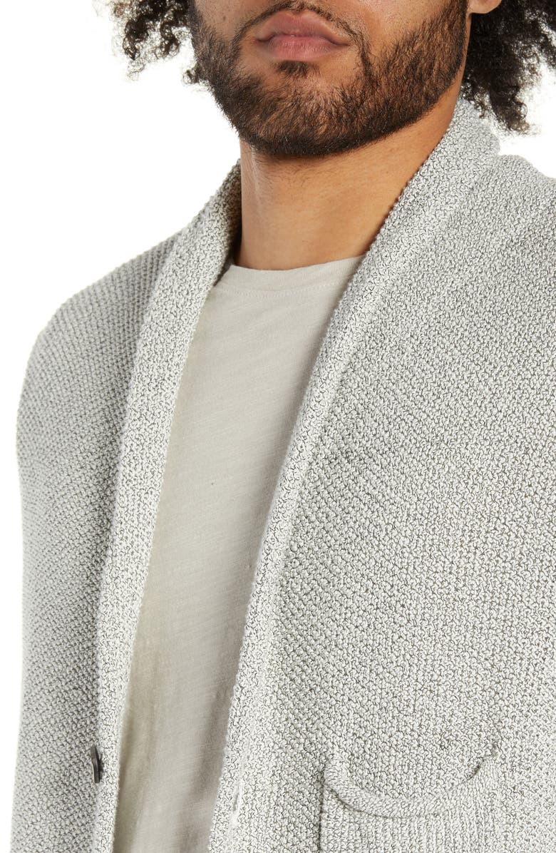 life/after/denim Oz Button Cardigan, Alternate, color, 