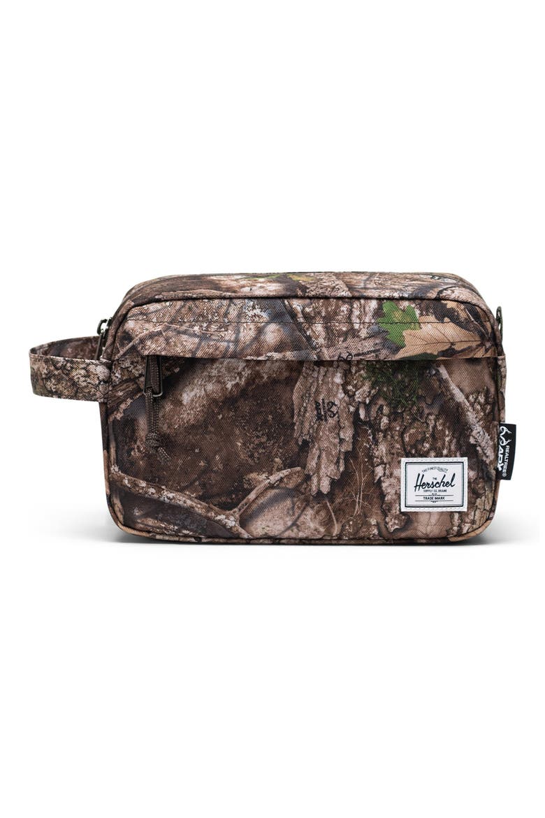 x Realtree® Chapter Travel Kit, Main, color, REALTREE APX CAMO