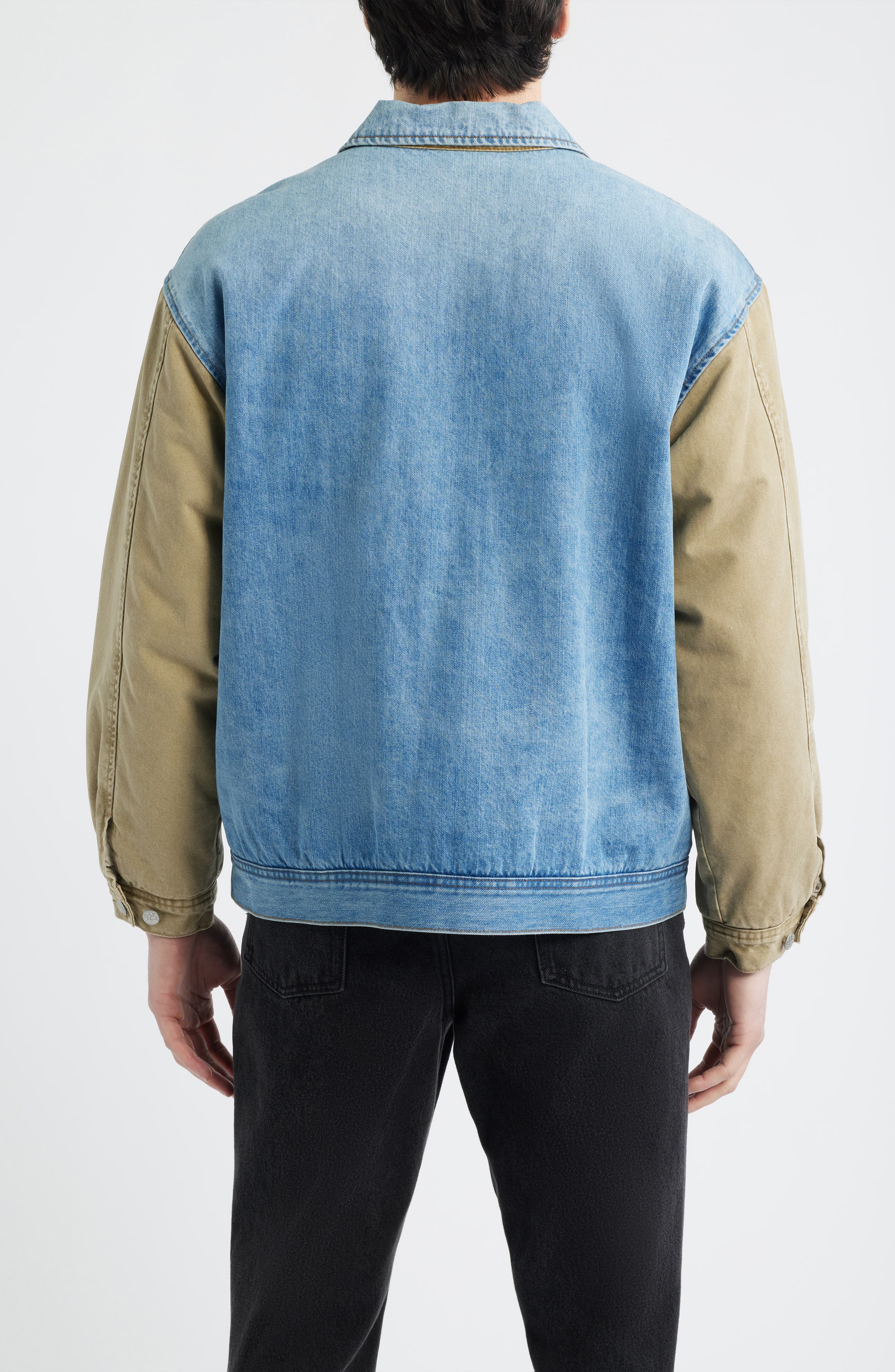 Bleachers Varsity Jacket - image 2
