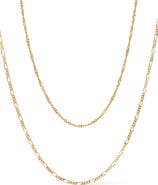 Ana Luisa Heritage Layer Chain Necklace