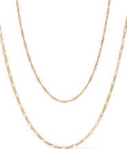 Ana Luisa Heritage Layer Chain Necklace