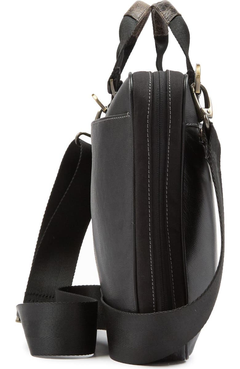 BOCONI Slim Zipster Laptop Briefcase, Alternate, color,