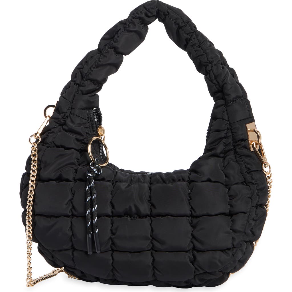 Urban Expressions Handbags Small Nylon Hobo Bag