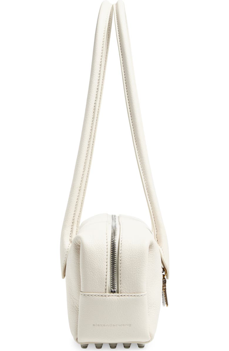 Alexander Wang Roux Medium Shoulder Bag, Alternate, color, Vanilla