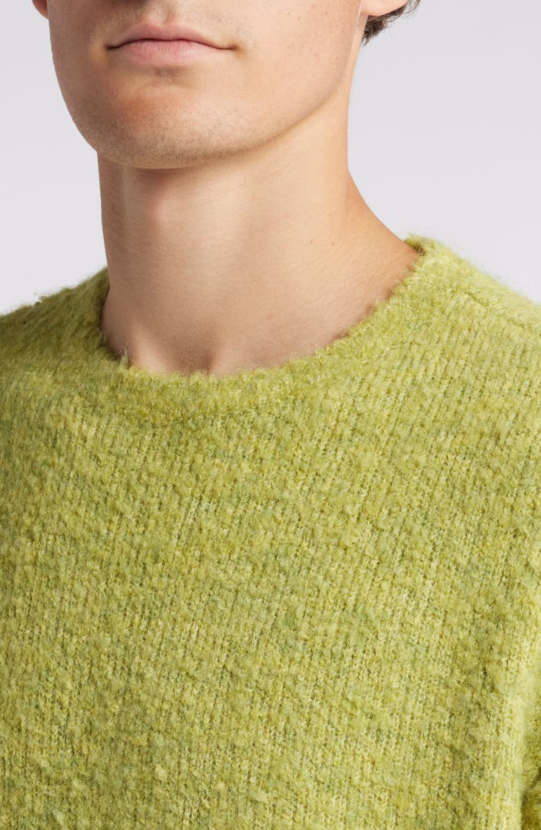 Native Youth Bouclé Sweater, Alternate, color, 