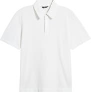 7 For All Mankind Piqué Knit Polo