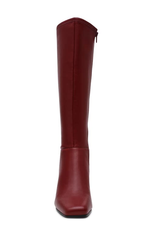 Steve Madden Hunny Knee High Boot In Multi
