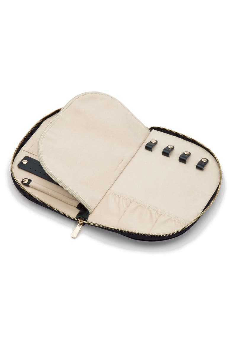 WOLF Zoe Portfolio, Alternate, color, Indigo