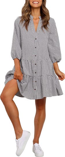 Petal & Pup Daria Print Tiered Dress | Nordstrom Petal & Pup Daria Print Tiered Dress | Nordstrom