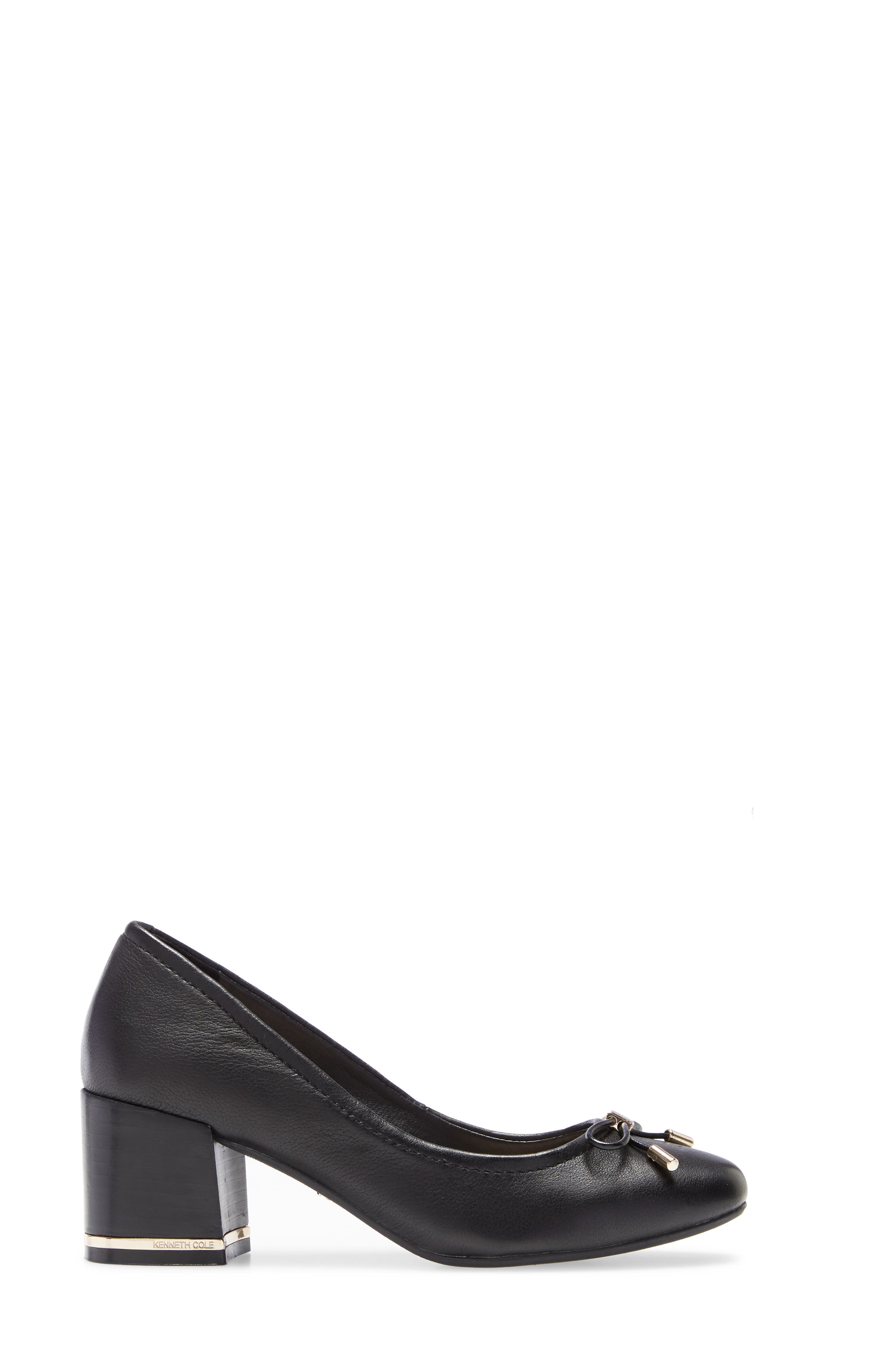Kenneth Cole New York Balance Bow Pump, Alternate, color, 