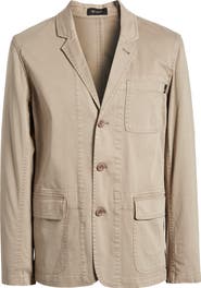AG Landon Stretch Cotton Sport Coat