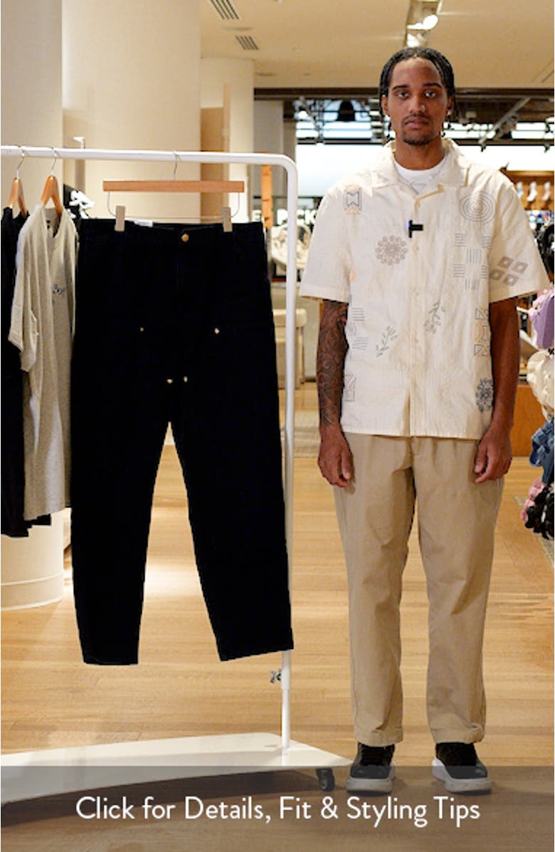 Double Knee Pants, sales video thumbnail