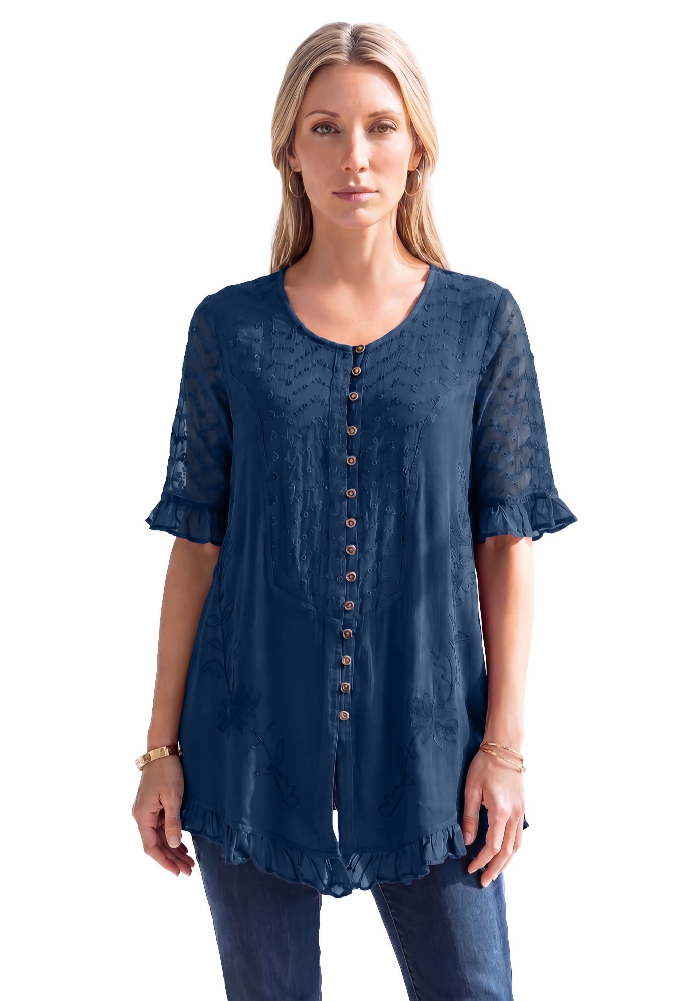 DARK BLUE