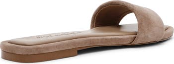 Lumina Slide Sandal