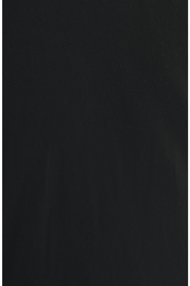 Hooded Down Jacket, Alternate, color, BLACK