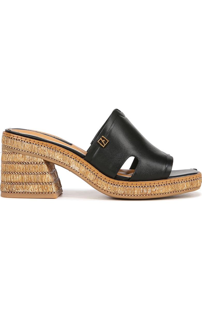 Franco Sarto Florence Wedge Slide Sandal, Alternate, color,