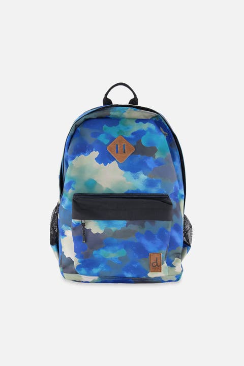 Camouflage Durable Spacious Multi-Compartment Backpack