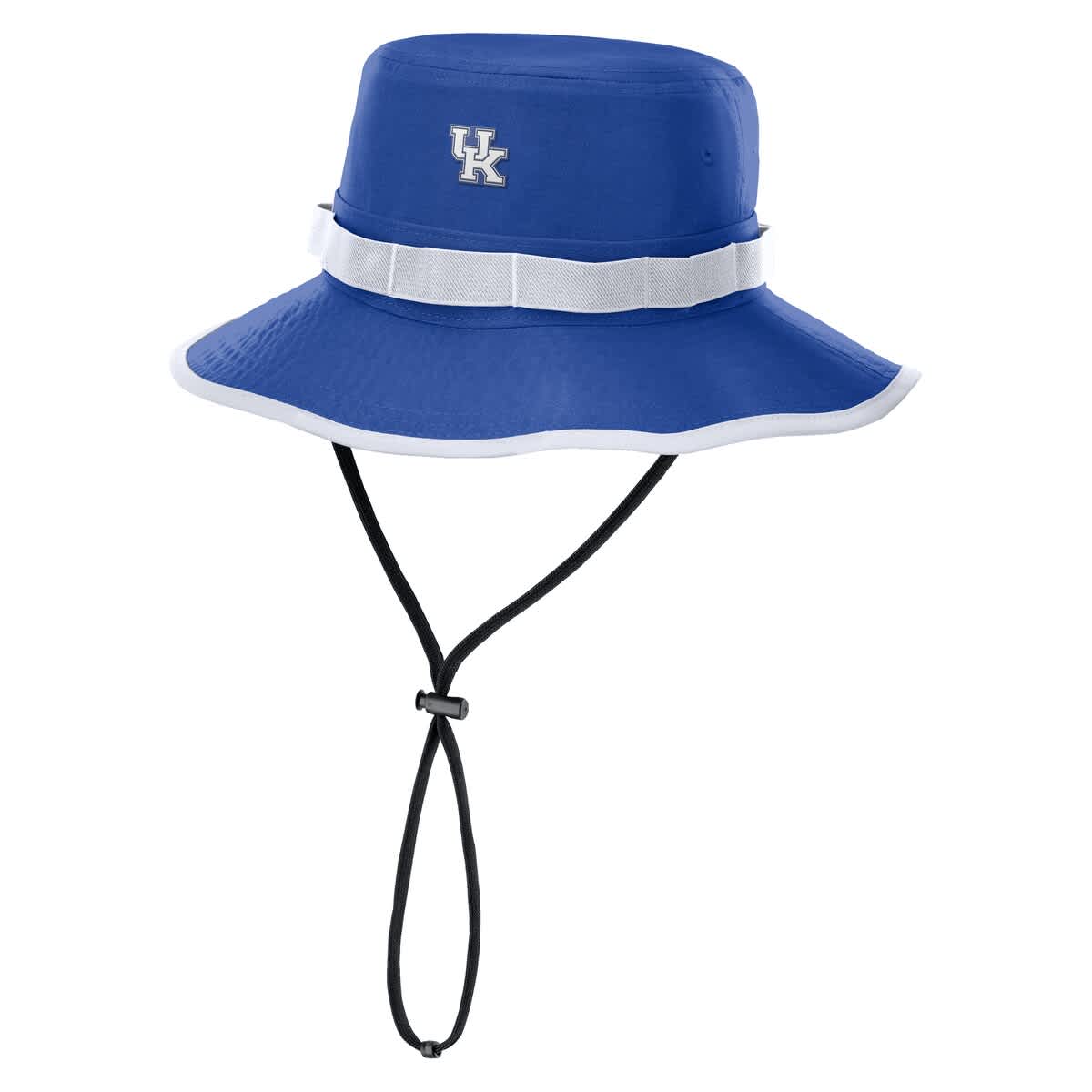 nike bucket hat blue
