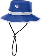 Nike Men's Nike Royal Kentucky Wildcats 2025 Sideline Apex Boonie Bucket Hat