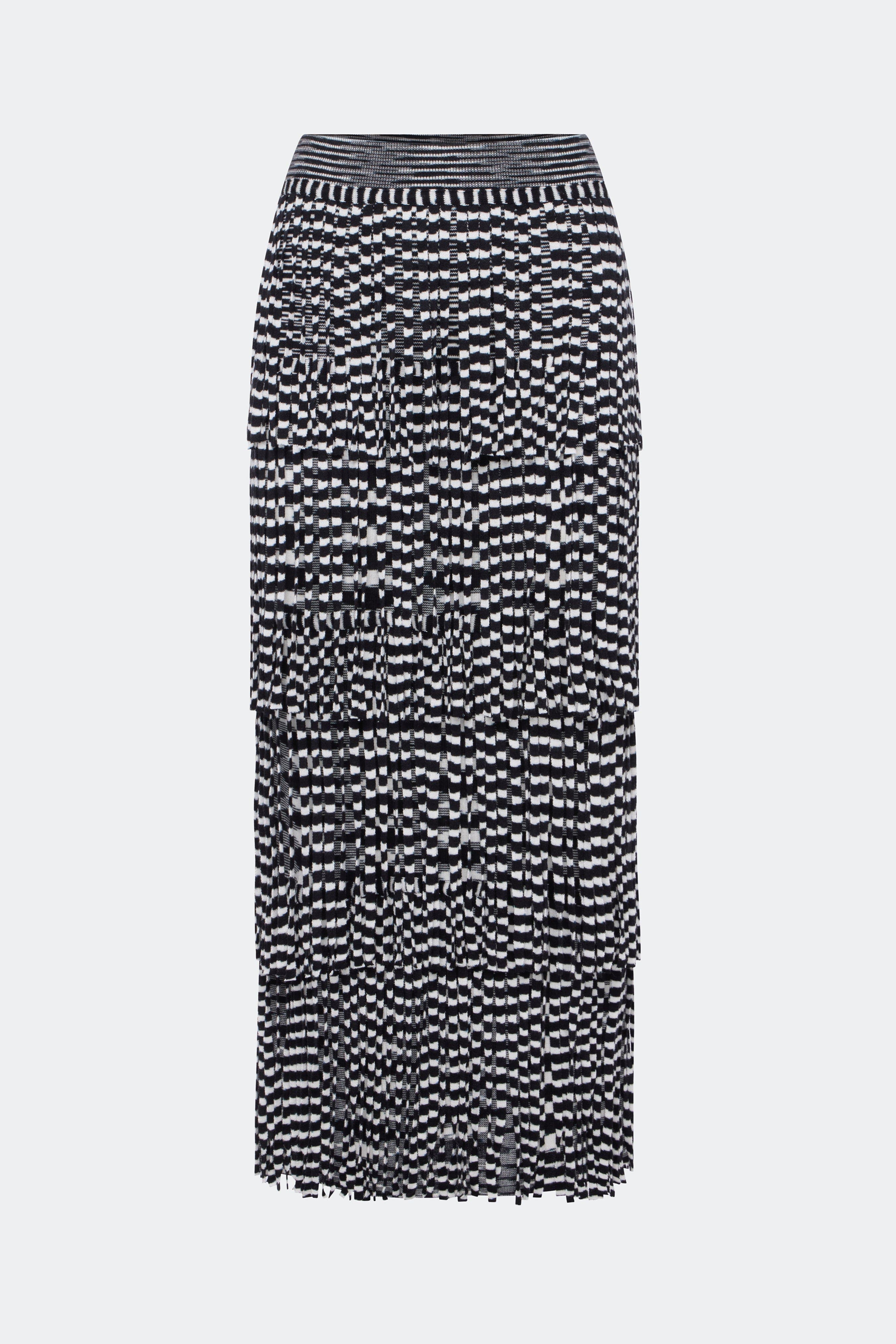selected Black/White Space Dye