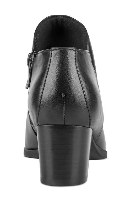 Easy Spirit Gypsy 3 Bootie In Black