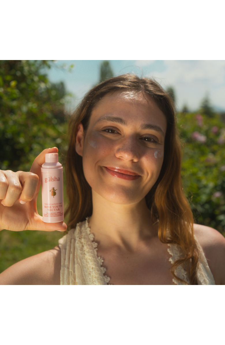 Gulsha Rose Youth Nectar, Alternate, color, NO COLOR