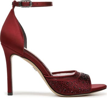 Krissa Ankle Strap Sandal