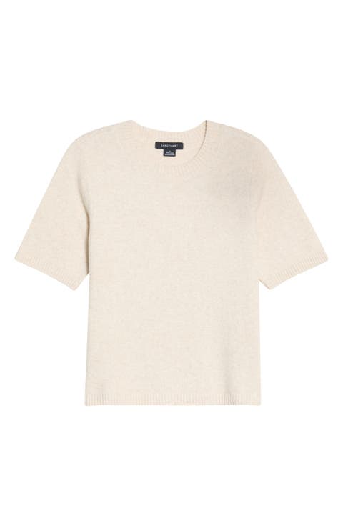 Perfect Sweater Tee