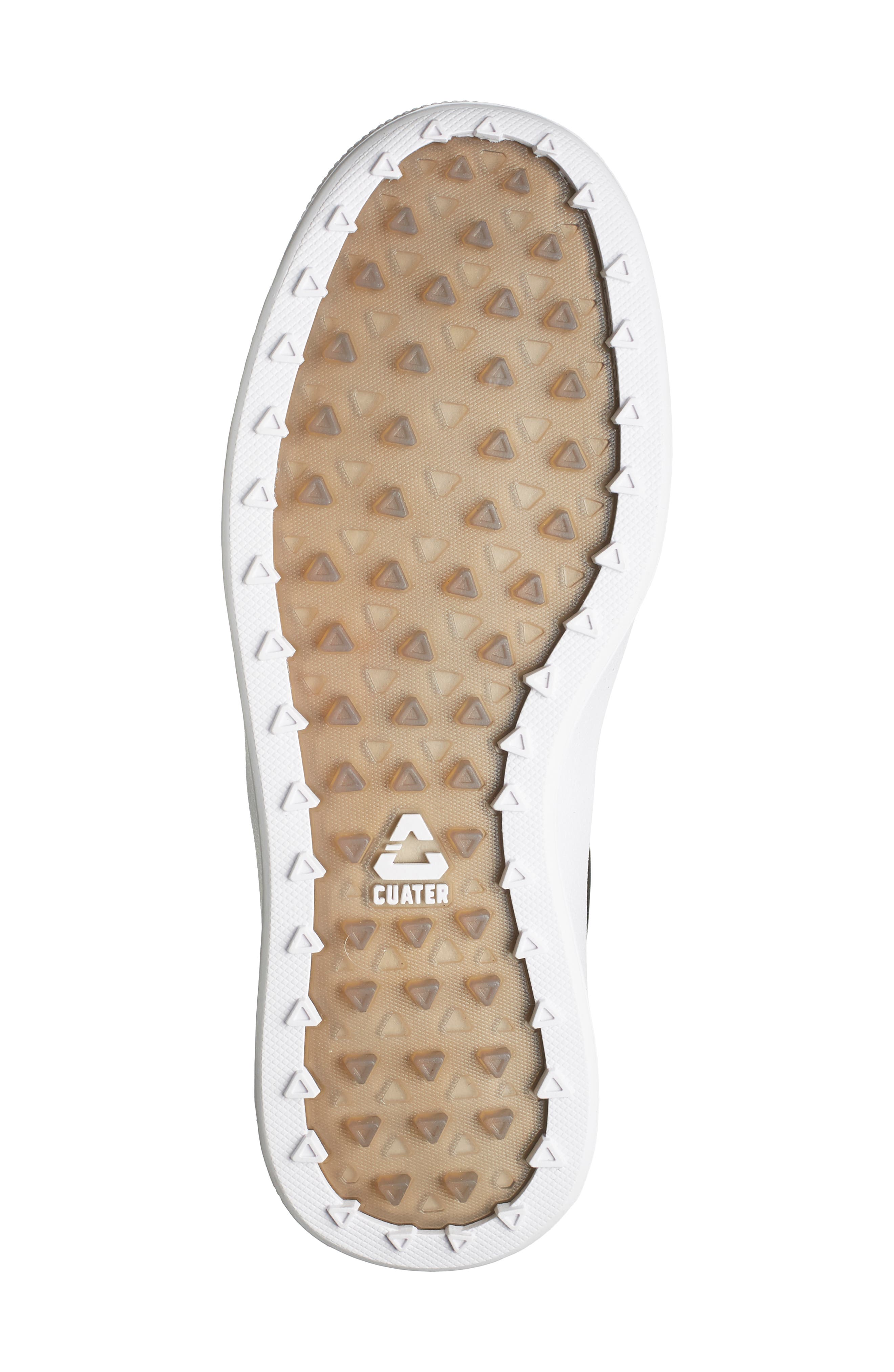 The Wildcard Golf Sneaker (Men, Alternate, color, BLACK