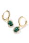 selected Gold Green Malachite