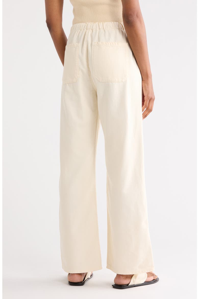 Lori Beach Pants, Alternate, color, ECRU