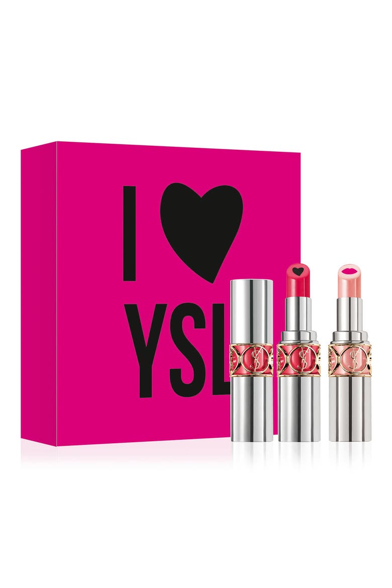 Volupté Plump-In-Color Lip Duo (Nordstrom Exclusive), Alternate, color, NO COLOR