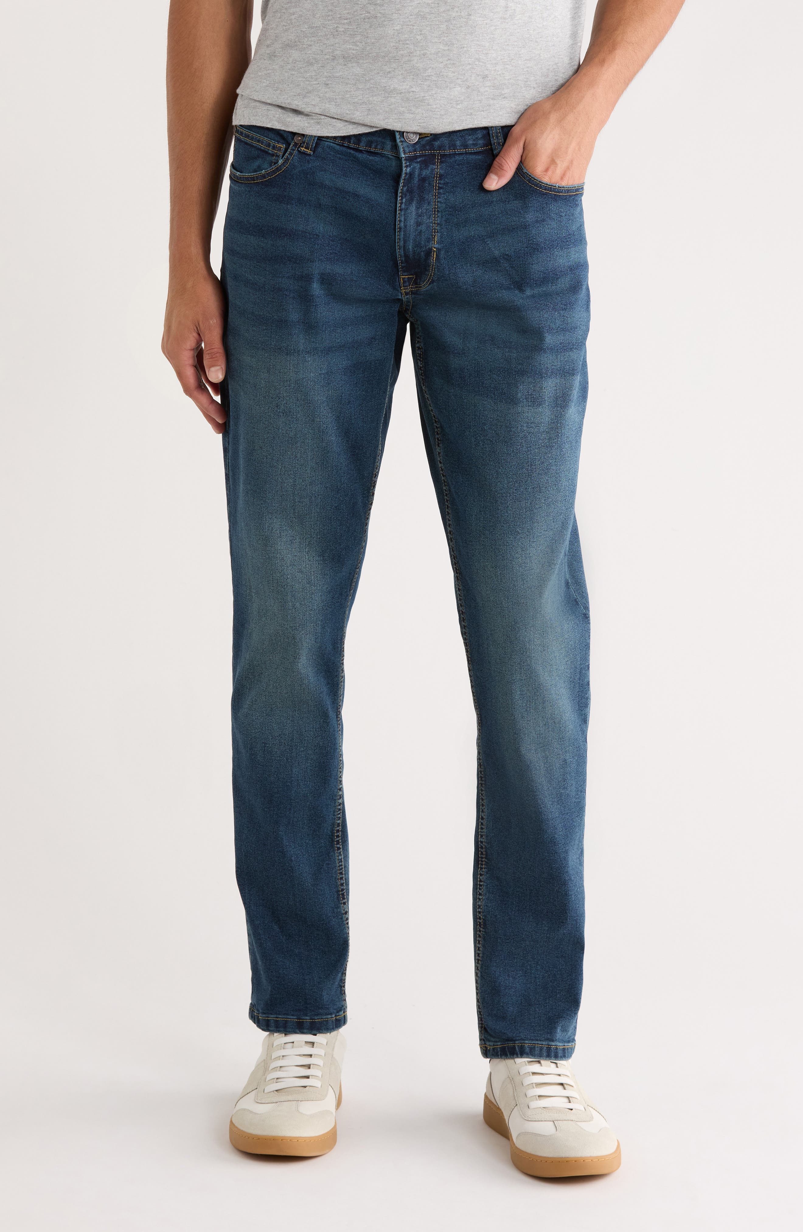 DKNY SPORTSWEAR Bedford Premium Soft Jeans