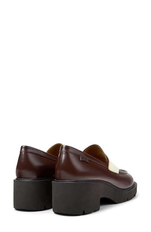 Camper Milah Penny Loafer