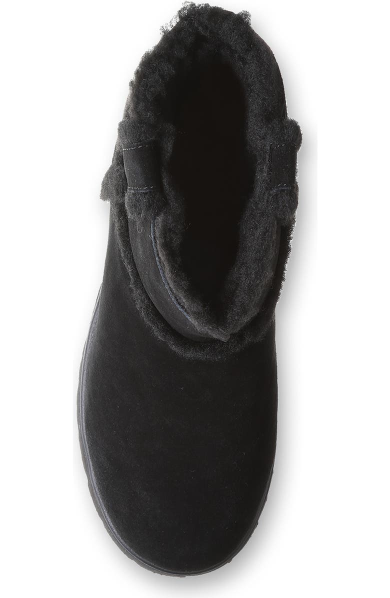 BEARPAW Willow Genuine Shearling Bootie, Alternate, color,