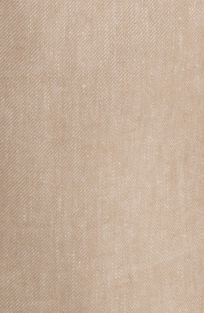 Halogen<sup>®</sup> Crewneck Cutaway Vest, Alternate, color, Pebble