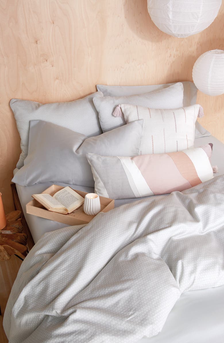 WellBe Yin & Yang Duvet & Sham Set, Alternate, color, 