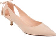 Journee Collection JOURNEE Bindi Kitten Heel Pump