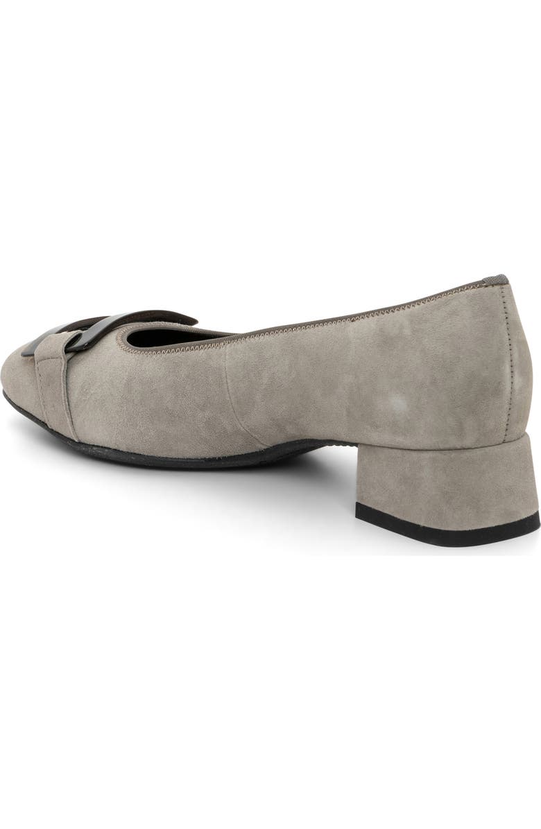 ara Gentian Pump, Alternate, color, Beige