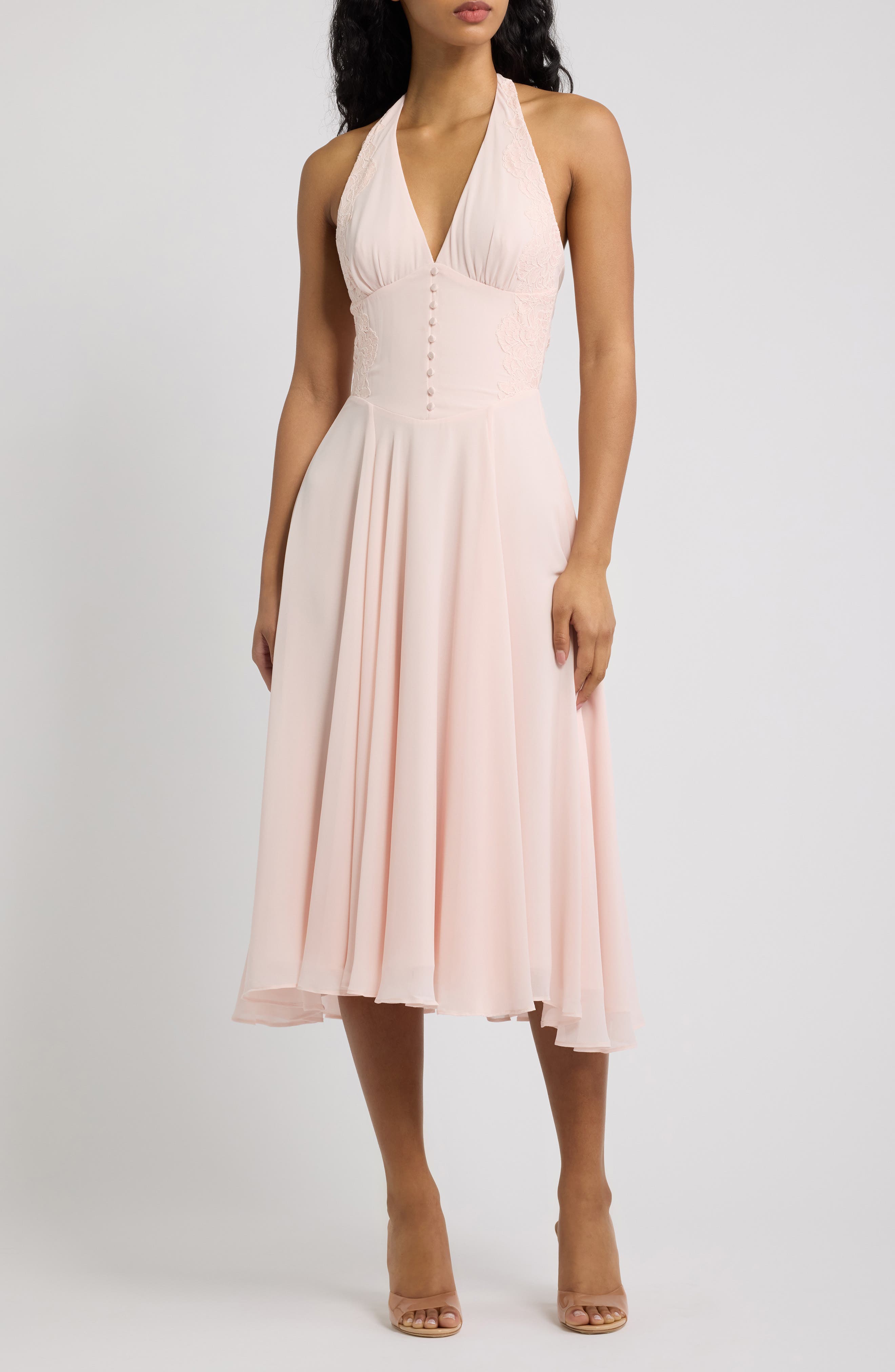 selected PINK