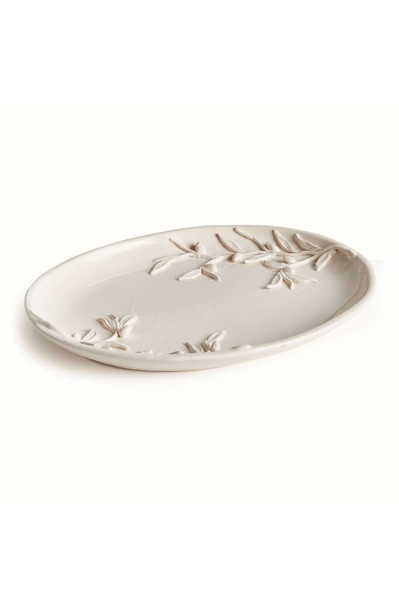 Napa Home & Garden Olivella Decorative Tray, Main, color, 