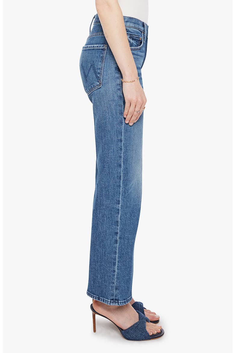The Rambler Ankle Wide Leg Jeans, Alternate, color, TAMBOURINE MAN