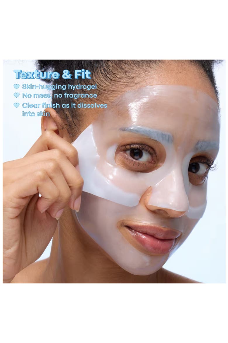 Mask Melt Hydrating Overnight Mask, Alternate, color, NO COLOR