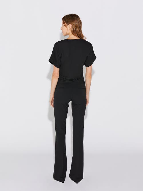 Callas Milano Jules Stretch Jersey Fit And Flare Pant