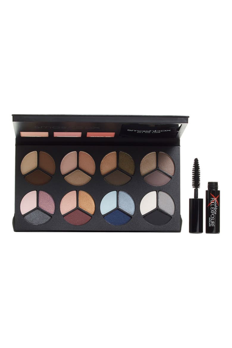 'Photo Op' Mega Palette (Nordstrom Exclusive), Main, color, NO COLOR