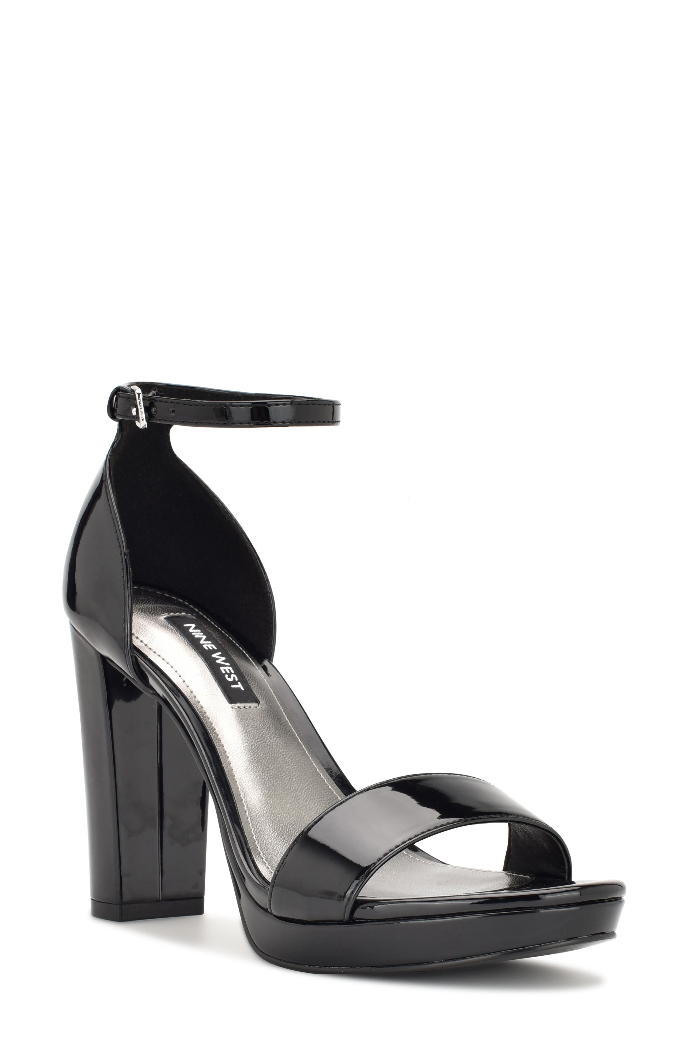 Nine West Elope Platform Sandal, Main, color, 