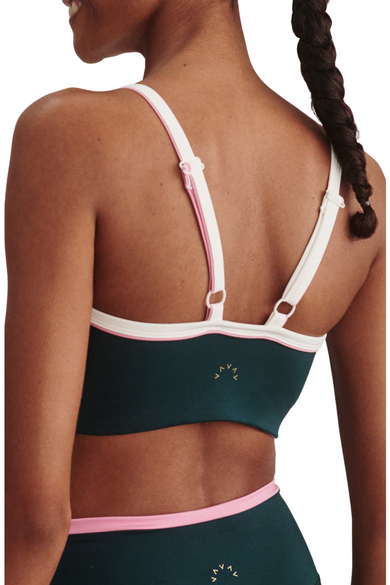 FreeSoft Piper Sports Bra, Alternate, color, PONDEROSA PINE