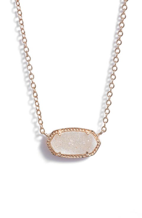 Elisa Pendant Necklace
