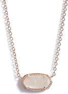 Kendra Scott Elisa Pendant Necklace